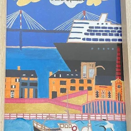 Atlantis Saint-Nazaire (Loire-Atlantique)
