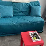 Апартаменты Atlantis Сен-Назер