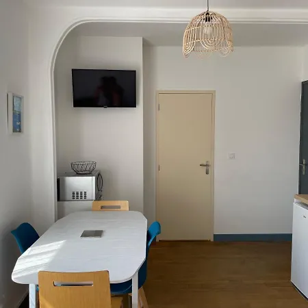 Atlantis דירה סן נזאר