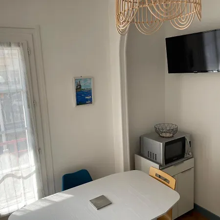 דירה Atlantis סן נזאר