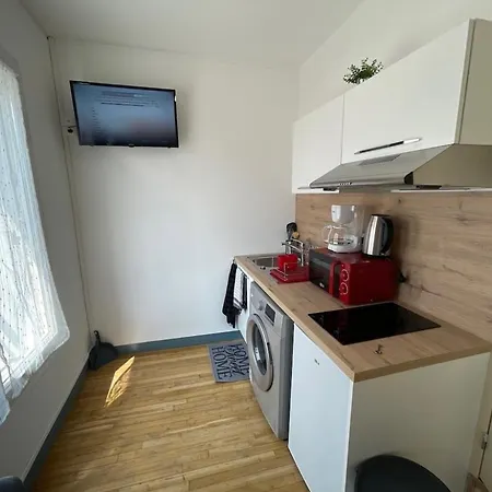 Atlantis דירה סן נזאר