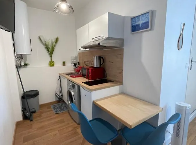 Atlantis 아파트 *