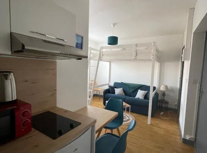 Atlantis Appartement *