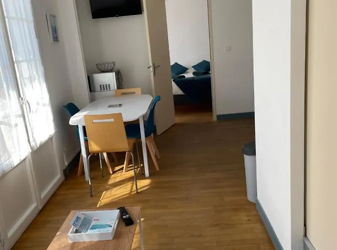 Apartamento Atlantis Saint-Nazaire (Loire-Atlantique)