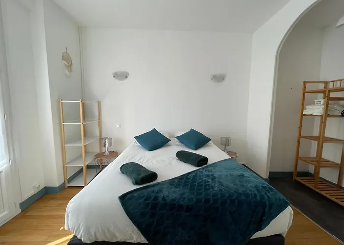 Atlantis Apartamento *