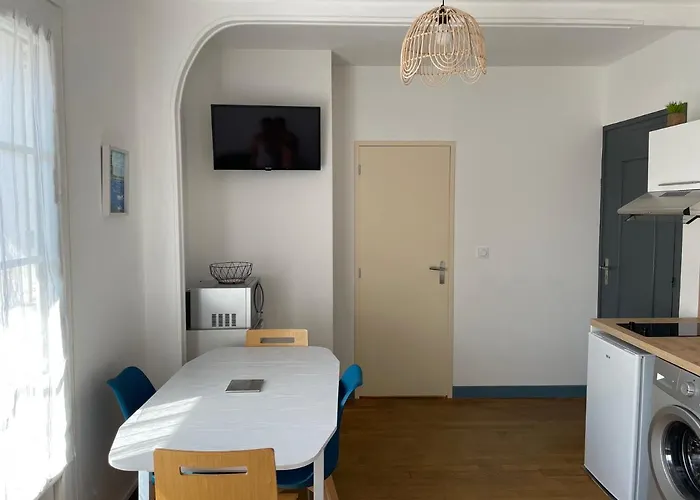 Atlantis Appartement Saint-Nazaire (Loire-Atlantique)