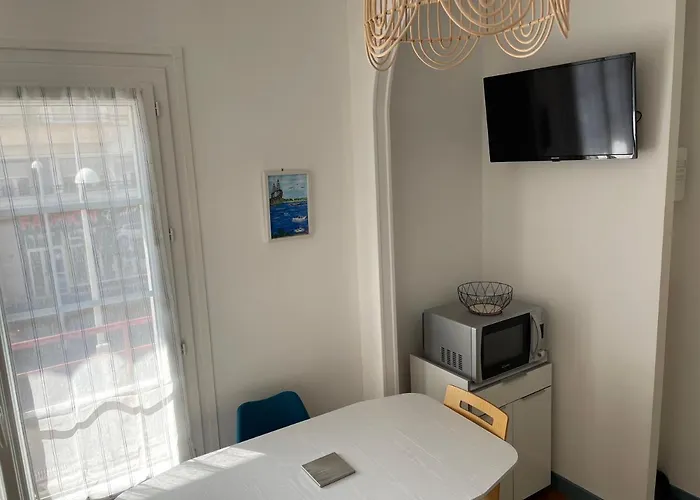 Apartamento Atlantis Saint-Nazaire (Loire-Atlantique)