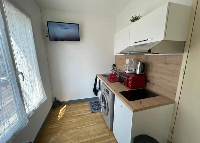 Atlantis Appartement Saint-Nazaire (Loire-Atlantique)