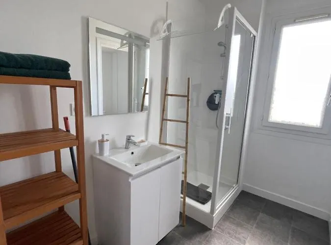 Atlantis Apartamento Saint-Nazaire (Loire-Atlantique)