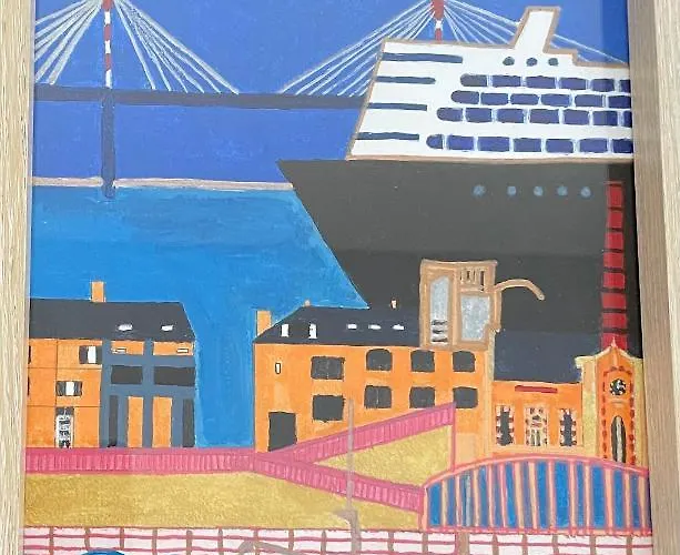 Atlantis Saint-Nazaire (Loire-Atlantique)